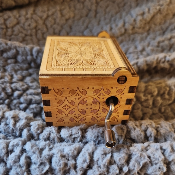 Harry Potter theme music box - Picture 5 of 6